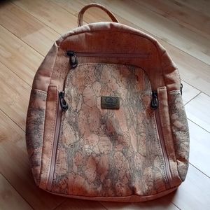 Cork backpack